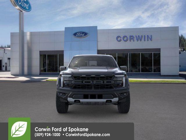 new 2026 Ford F-150 car, priced at $83,610