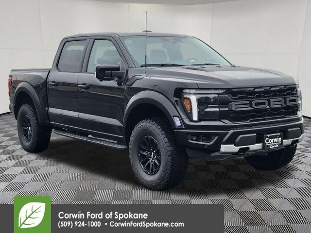 new 2026 Ford F-150 car, priced at $83,610