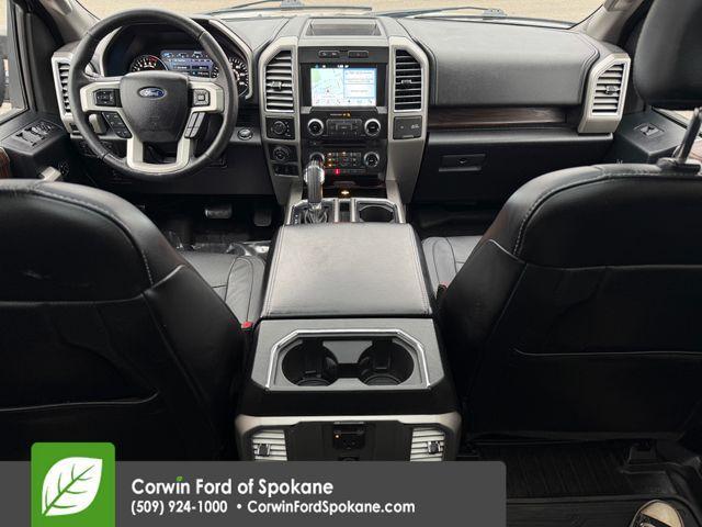 used 2016 Ford F-150 car, priced at $23,829