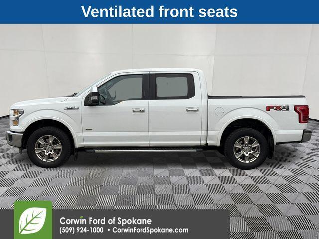 used 2016 Ford F-150 car, priced at $23,829
