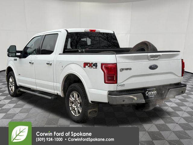 used 2016 Ford F-150 car, priced at $23,829