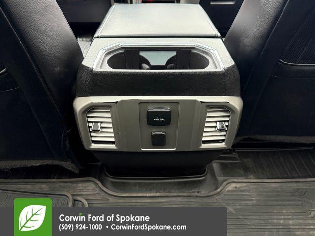 used 2016 Ford F-150 car, priced at $23,829