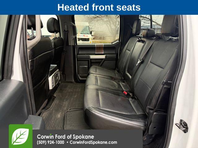 used 2016 Ford F-150 car, priced at $23,829