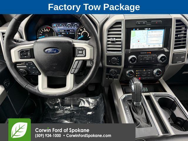used 2016 Ford F-150 car, priced at $23,829