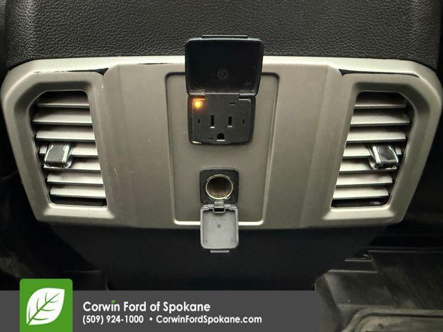 used 2016 Ford F-150 car, priced at $23,829