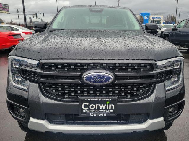 new 2025 Ford Ranger car, priced at $49,967