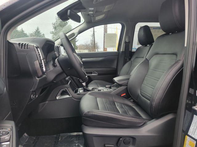 new 2025 Ford Ranger car, priced at $49,967