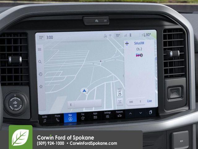 new 2026 Ford F-150 car, priced at $60,494