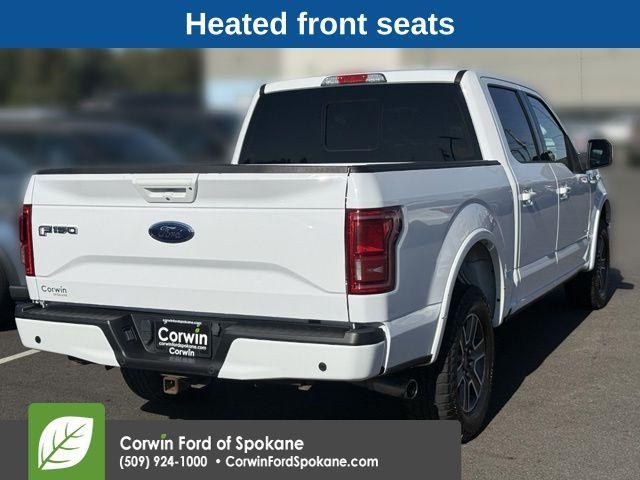 used 2016 Ford F-150 car, priced at $23,189