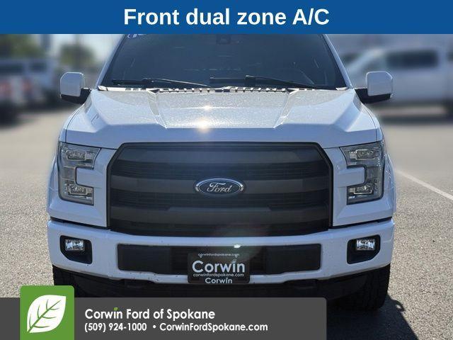 used 2016 Ford F-150 car, priced at $23,189