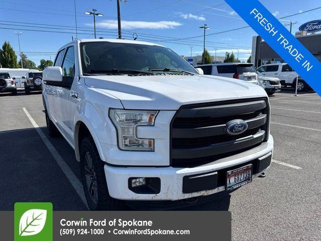 used 2016 Ford F-150 car, priced at $23,189
