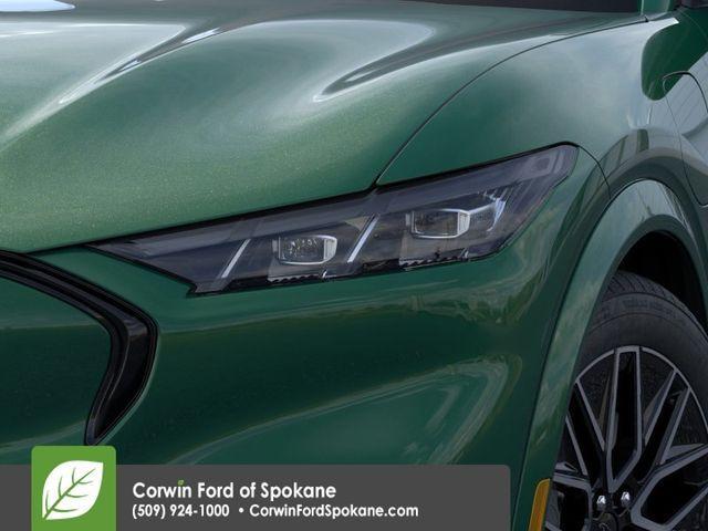 new 2026 Ford Mustang Mach-E car, priced at $52,050