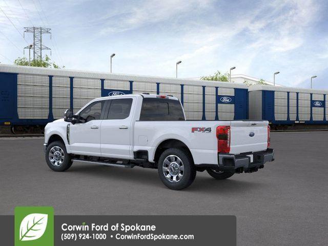new 2026 Ford F-250 car, priced at $74,418