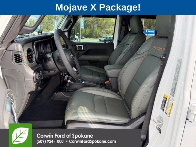 used 2025 Jeep Gladiator car, priced at $44,041