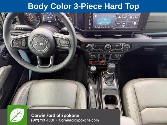 used 2025 Jeep Gladiator car, priced at $44,041