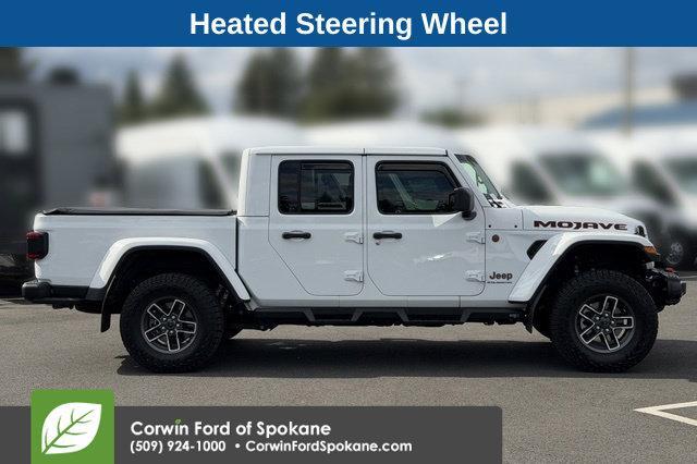 used 2025 Jeep Gladiator car, priced at $44,041