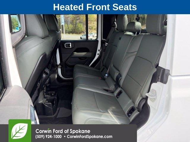 used 2025 Jeep Gladiator car, priced at $44,041