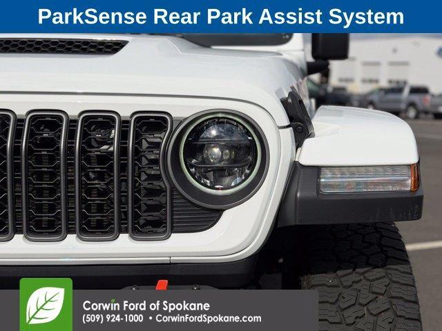 used 2025 Jeep Gladiator car, priced at $44,041
