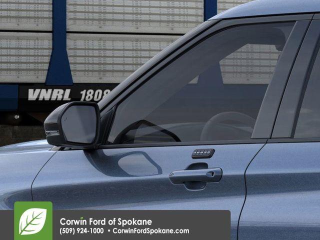 new 2026 Ford Explorer car, priced at $48,084