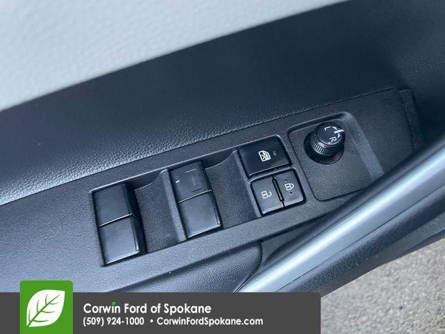 used 2024 Toyota Corolla Cross car, priced at $24,587