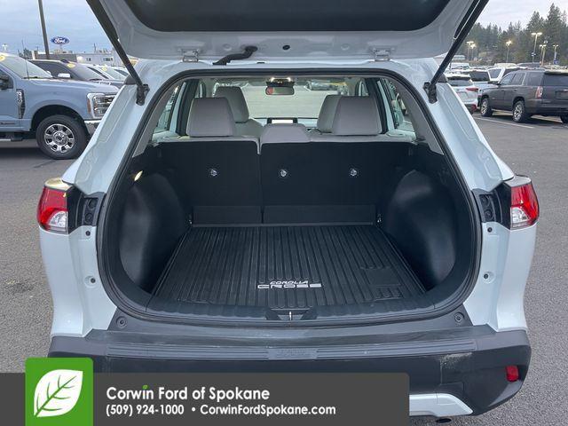 used 2024 Toyota Corolla Cross car, priced at $24,587