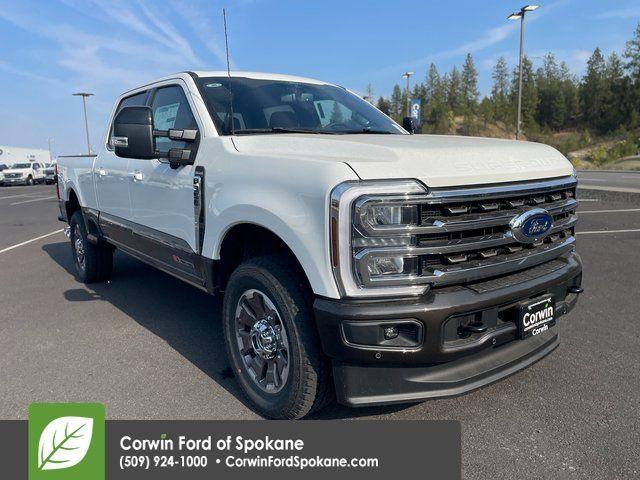 new 2025 Ford F-350 car, priced at $92,776