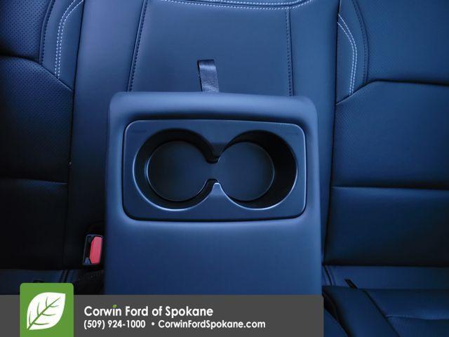 new 2025 Ford Mustang Mach-E car, priced at $48,675