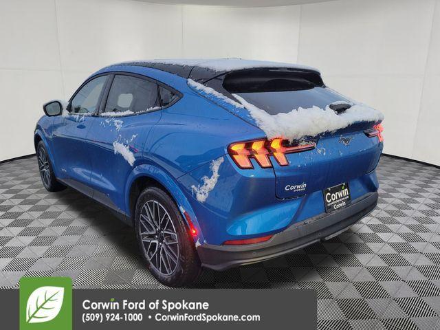 new 2025 Ford Mustang Mach-E car, priced at $48,675