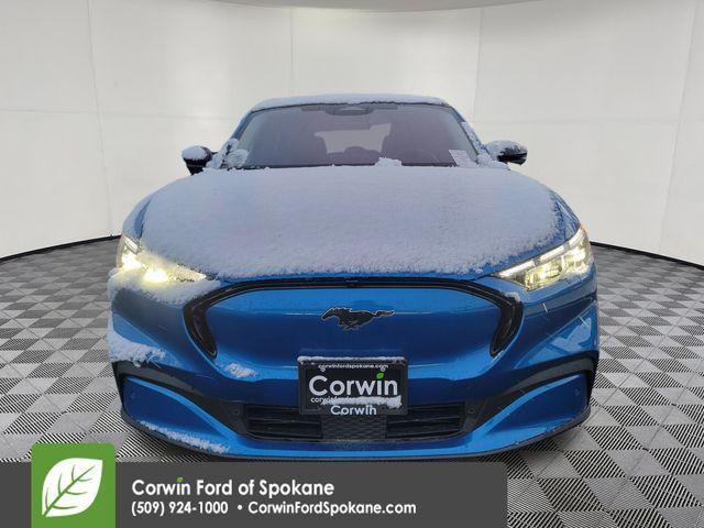 new 2025 Ford Mustang Mach-E car, priced at $48,675