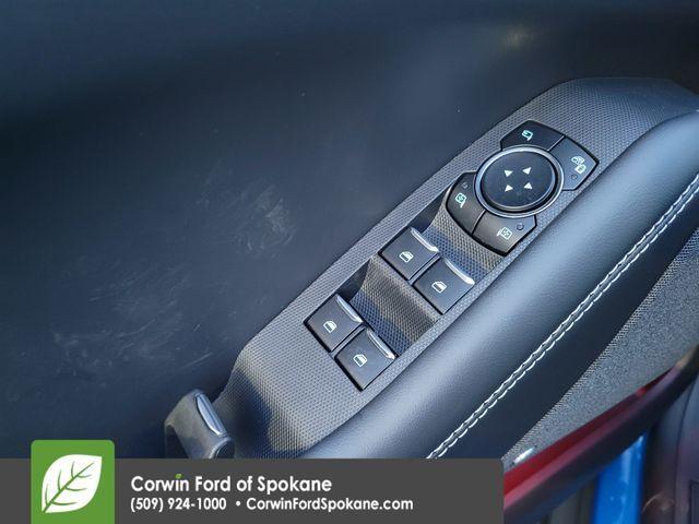 new 2025 Ford Mustang Mach-E car, priced at $48,675