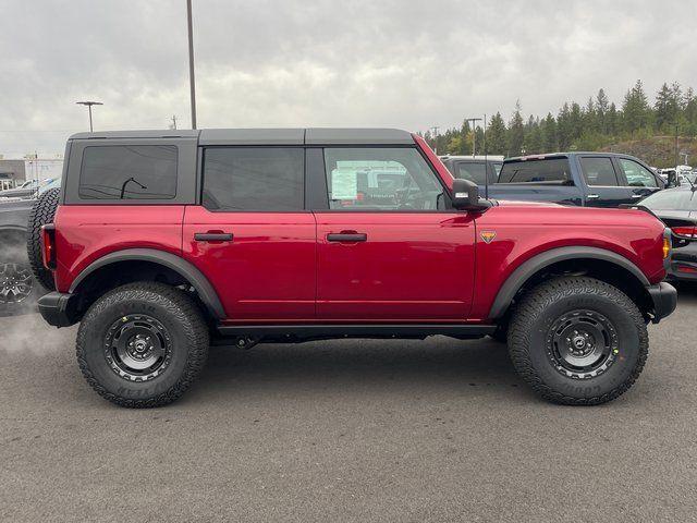 new 2025 Ford Bronco car, priced at $63,104
