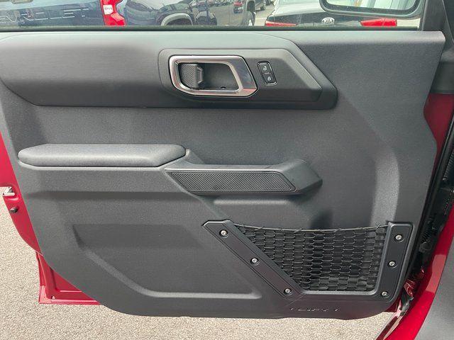 new 2025 Ford Bronco car, priced at $63,104