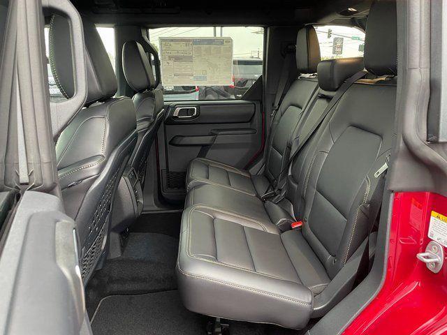 new 2025 Ford Bronco car, priced at $63,104