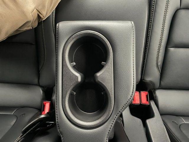 new 2025 Ford Bronco car, priced at $63,104