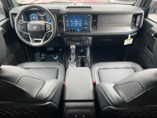 new 2025 Ford Bronco car, priced at $63,104