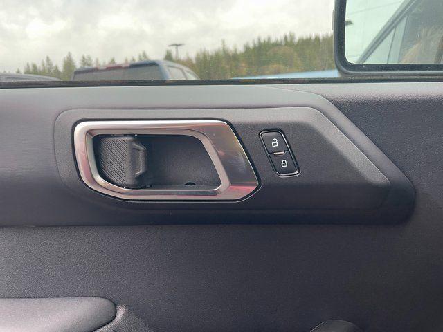 new 2025 Ford Bronco car, priced at $63,104