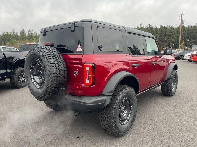 new 2025 Ford Bronco car, priced at $63,104