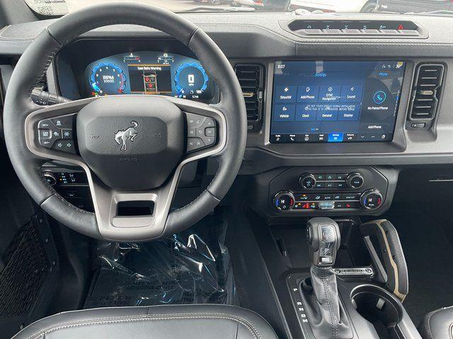 new 2025 Ford Bronco car, priced at $63,104