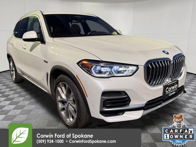 used 2023 BMW X5 PHEV car, priced at $50,648