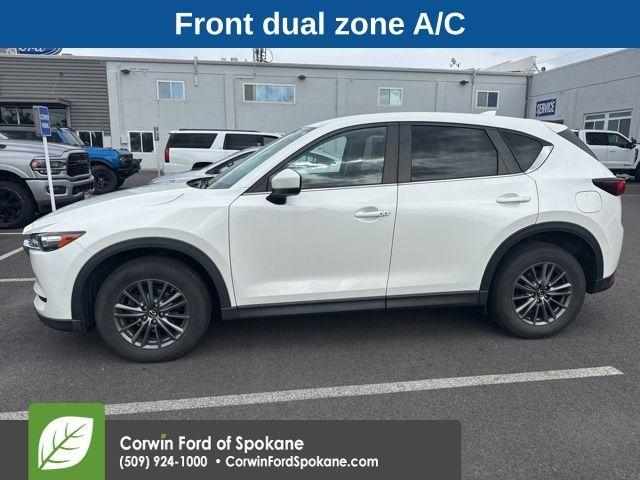 used 2017 Mazda CX-5 car, priced at $16,989