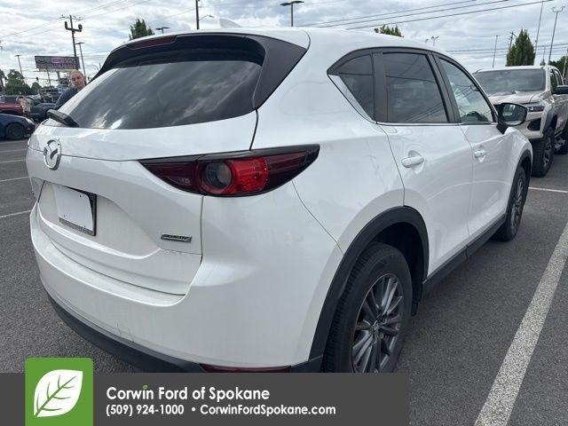 used 2017 Mazda CX-5 car, priced at $16,989