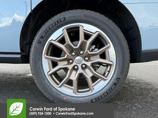 new 2026 Ford Expedition Max car, priced at $85,061