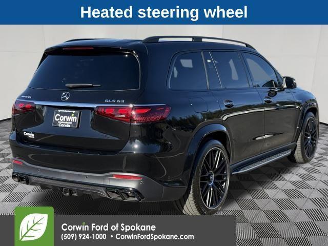 used 2026 Mercedes-Benz AMG GLS 63 car, priced at $144,971