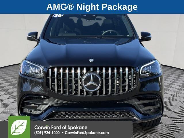 used 2026 Mercedes-Benz AMG GLS 63 car, priced at $144,971