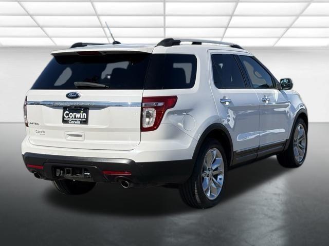 used 2014 Ford Explorer car, priced at $11,972