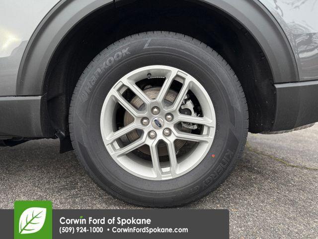 new 2026 Ford Explorer car, priced at $37,888