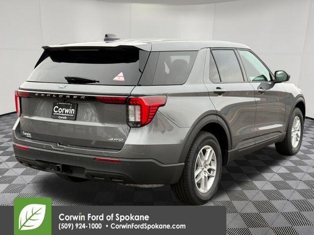 new 2026 Ford Explorer car, priced at $37,888