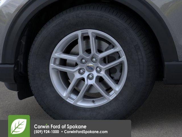 new 2026 Ford Explorer car, priced at $41,634