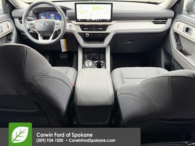 new 2026 Ford Explorer car, priced at $37,888