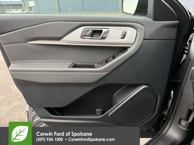 new 2026 Ford Explorer car, priced at $37,888